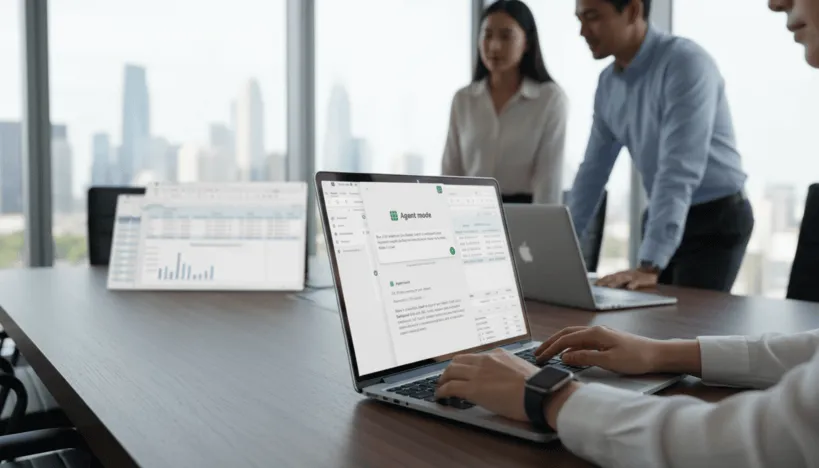 Microsoft представила ИИ-помощника для Excel и Word