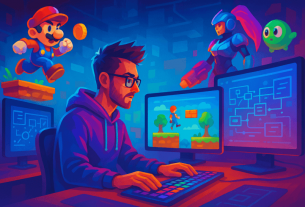 Мифы о профессии геймдизайнера: почему играть в игры не равно создавать игры