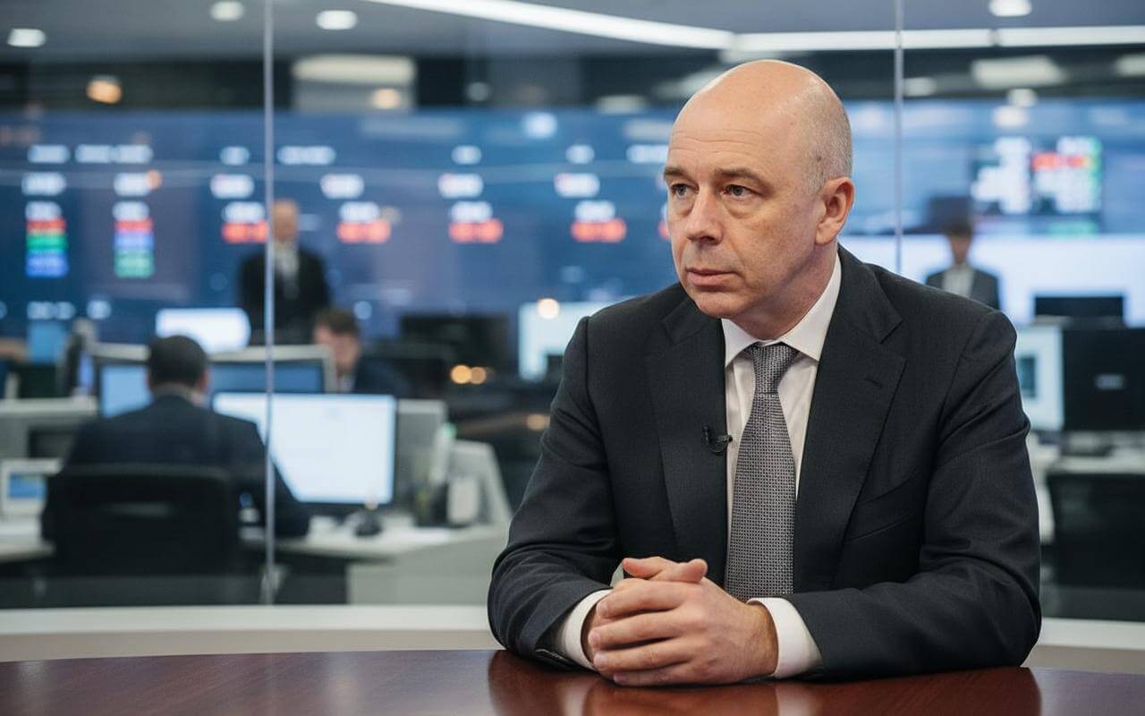 Минфин разъяснил высказывание Силуанова о платежах в Китае