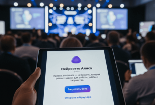 Нейросеть «Алиса» станет доступна в Max и Telegram