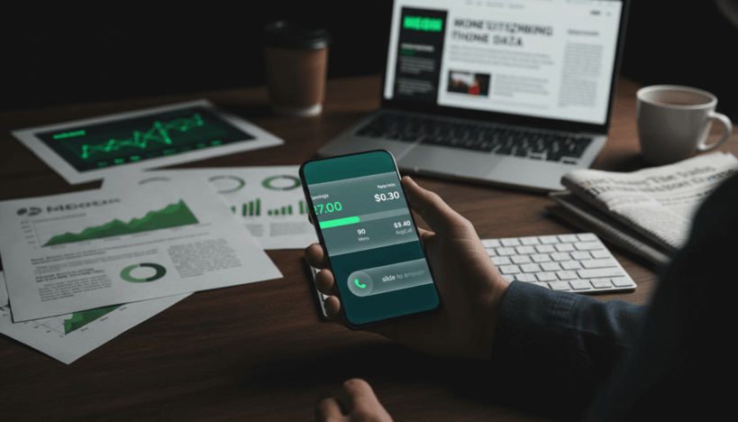 Neon Mobile выплачивает до $30 в день за обмен личными данными