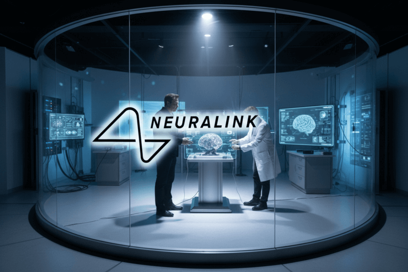 Neuralink в октябре начнет испытания перевода мыслей в текст