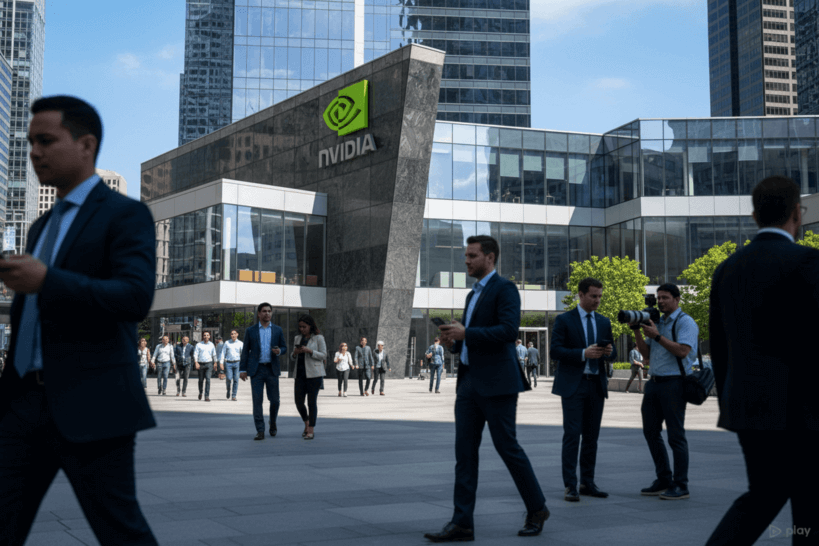 Nvidia инвестирует до $100 млрд в создание крупнейшей ИИ-инфраструктуры