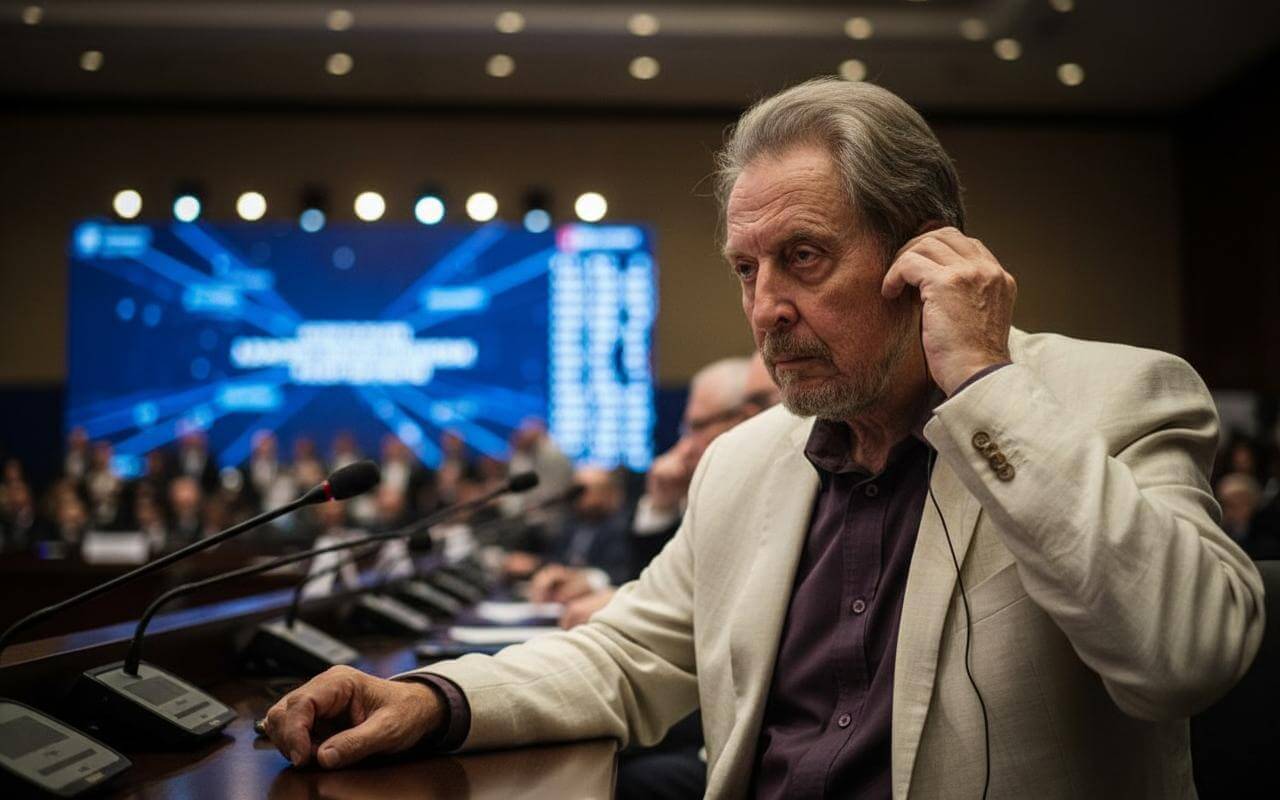 Отец Илона Маска рассказал, как сын отговаривал его от поездки в Москву