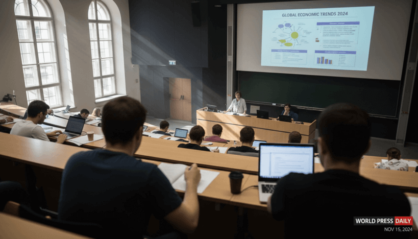 В России разрабатывают приложение для оценки ценностей студентов