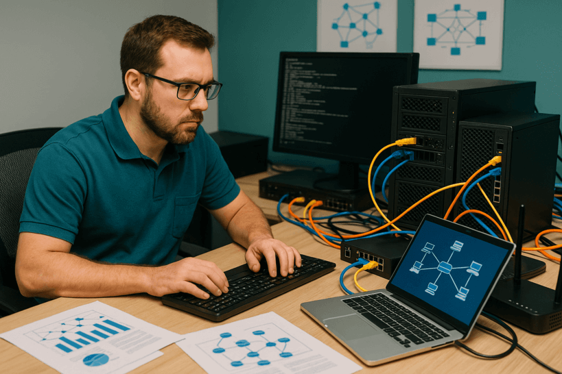 Плюсы и минусы работы системным администратором: честный взгляд изнутри профессии