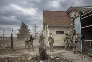 Под Новосибирском наркоторговец поджёг дом с ФСБ внутри