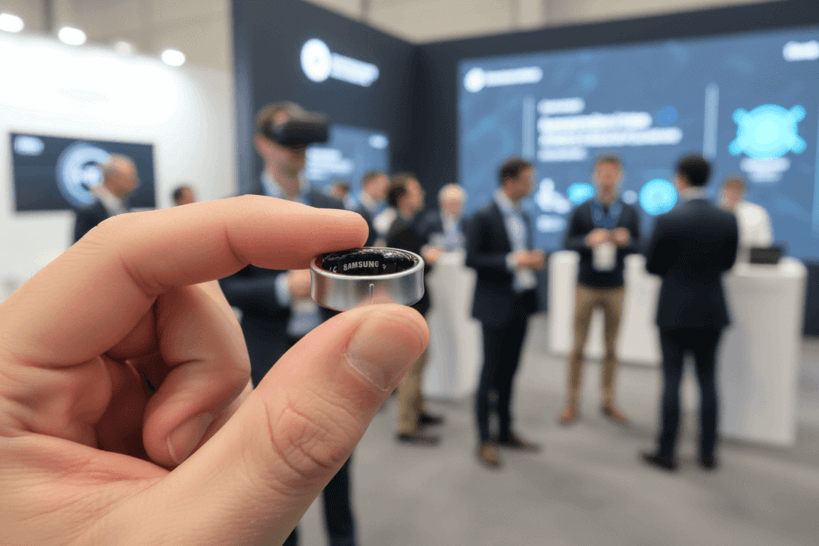 Пользователь Galaxy Ring попал в больницу из-за вздувшейся батареи