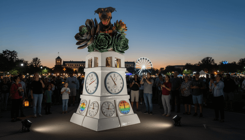 Появился ClockBench — инструмент для тестирования работы с часами