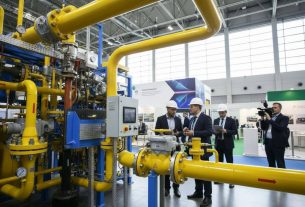 Проект «Сила Сибири – 2» трансформирует мировой транзит газа