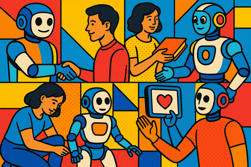 Робоэтика: моральные принципы для автономных систем