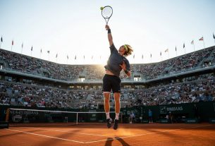 Рублёва остановили в четвёртом круге US Open