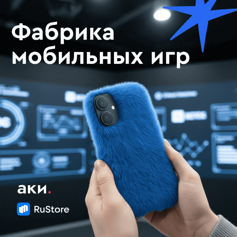 RuStore и АКИ запускают акселератор для создателей мобильных игр