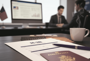В США установили сбор $100 тысяч за получение визы H-1B