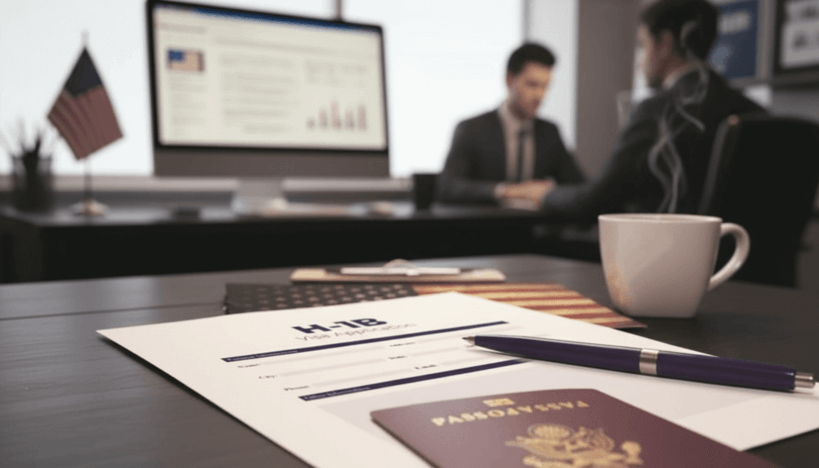 В США установили сбор $100 тысяч за получение визы H-1B