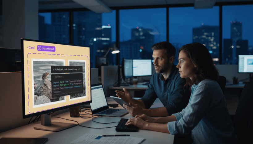 Сервер MCP Figma добавил удалённый доступ и Figma Make AI