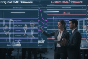 На серверных платах Supermicro обнаружено неустранимое вредоносное ПО