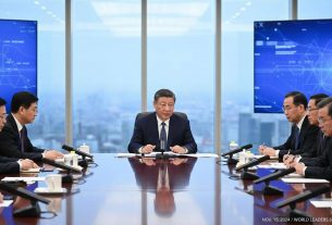 Си Цзиньпин заявил, что Россия и КНР — главные победители во Второй мировой