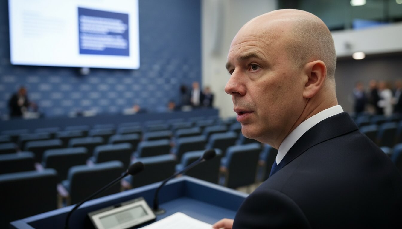 Силуанов призвал снизить ключевую ставку и ставки в экономике