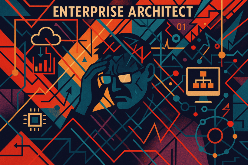 Скрытые минусы профессии Enterprise Architect, о которых не говорят на собеседованиях