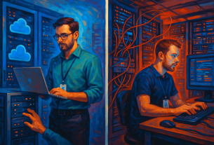 Storage Engineer vs System Administrator: в чем разница и что выбрать