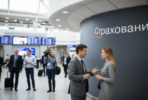 Страховой рынок России вырос до 921,2 млрд рублей во II квартале 2025
