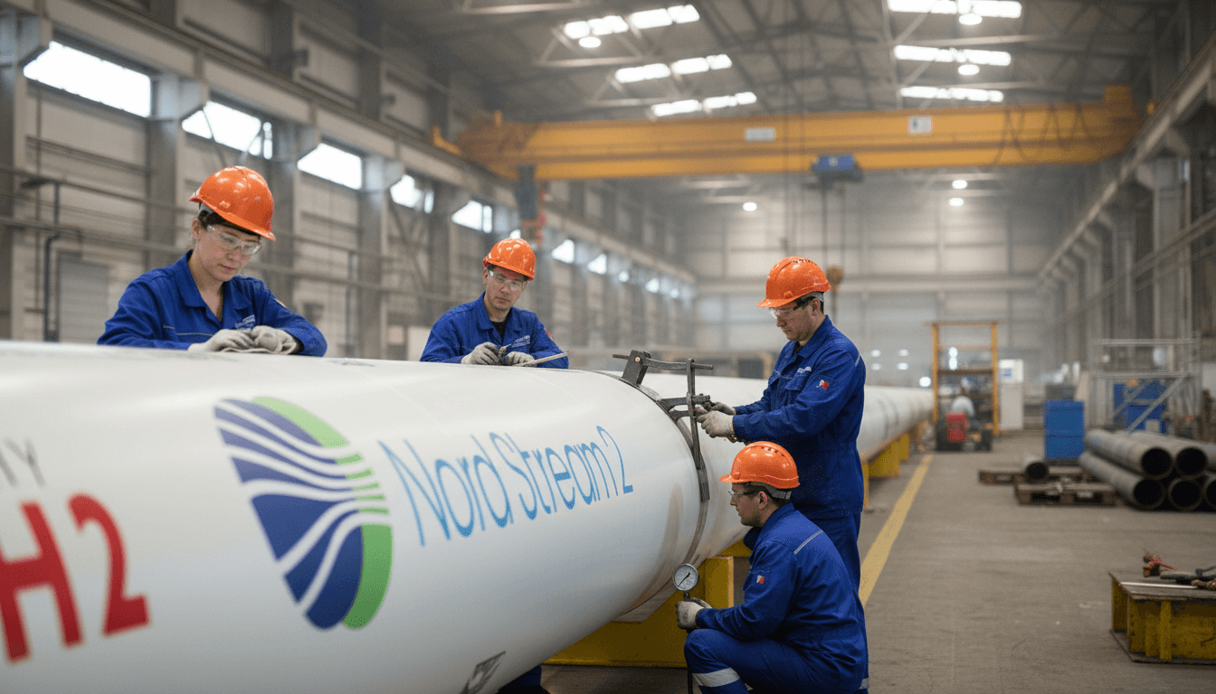 Суд в Швейцарии продлил срок подачи требований к Nord Stream 2 AG