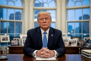 Трамп ответил на слухи о своей смерти