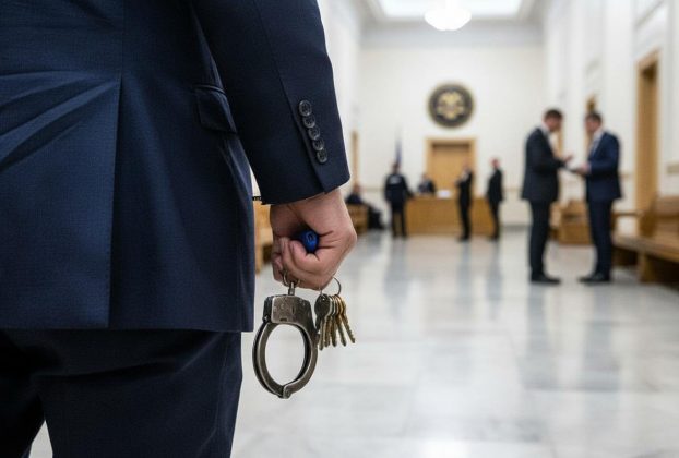 В Грузии россиянину дали 8,5 года тюрьмы за наркотики