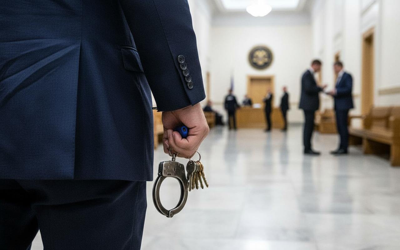 В Грузии россиянину дали 8,5 года тюрьмы за наркотики