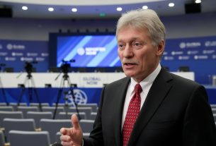 В Кремле назвали уничижительным задаваться вопросом о мнении Запада