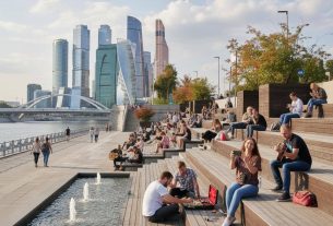 В Москву подходит метеорологическая осень: синоптик назвал сроки