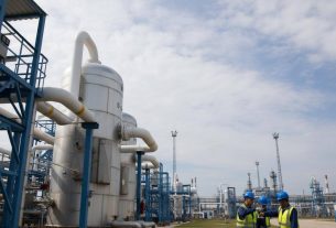 Венгрия импортировала свыше 5 млрд кубометров российского газа с начала года