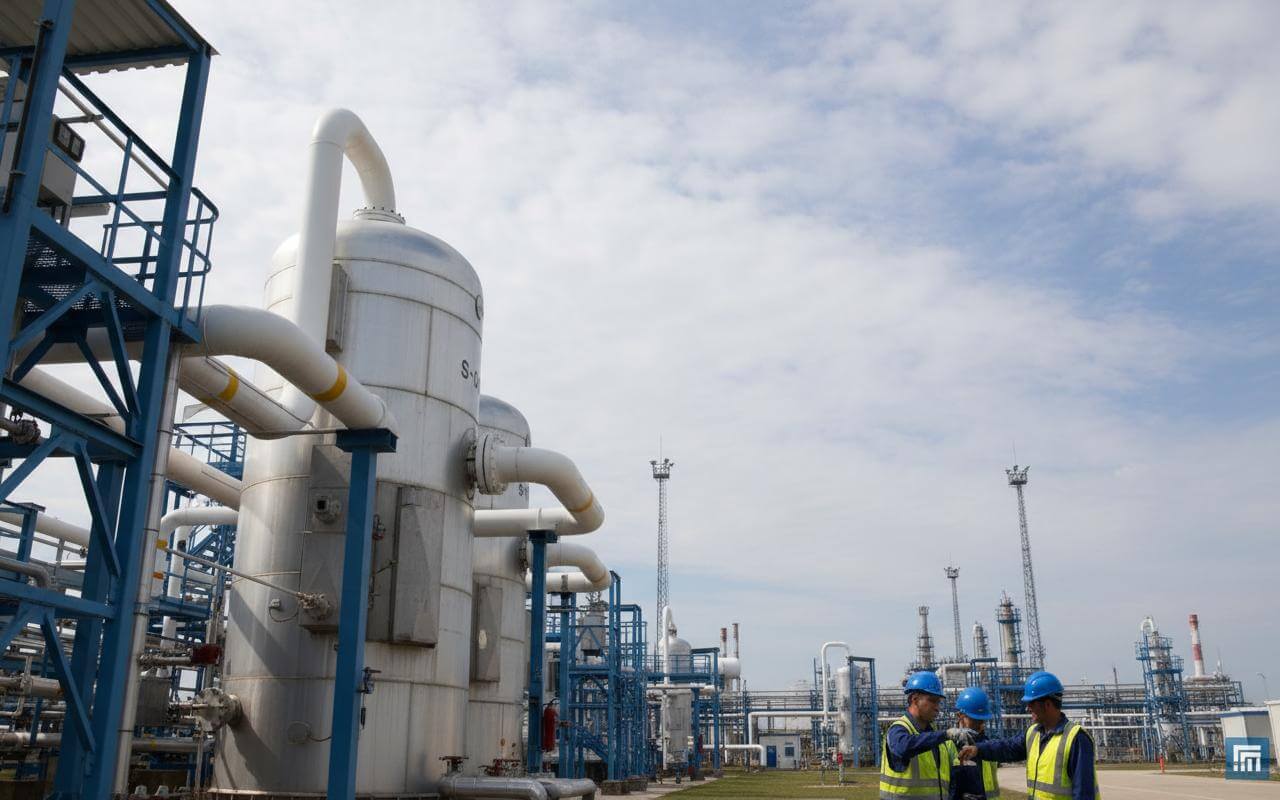 Венгрия импортировала свыше 5 млрд кубометров российского газа с начала года
