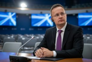 Венгрия заключит долгосрочный контракт на закупку газа у стран Запада