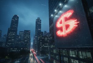 Внебиржевой доллар вырос до 83 рублей — рекорд с конца апреля