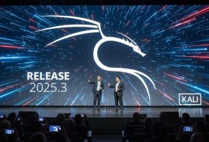 Выпущена новая версия Kali Linux 2025.3 для тестирования безопасности