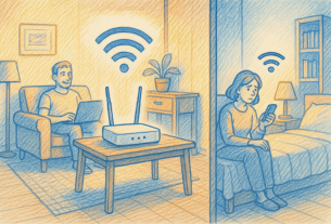 Почему ваш Wi-Fi не работает в определенных комнатах и как это исправить