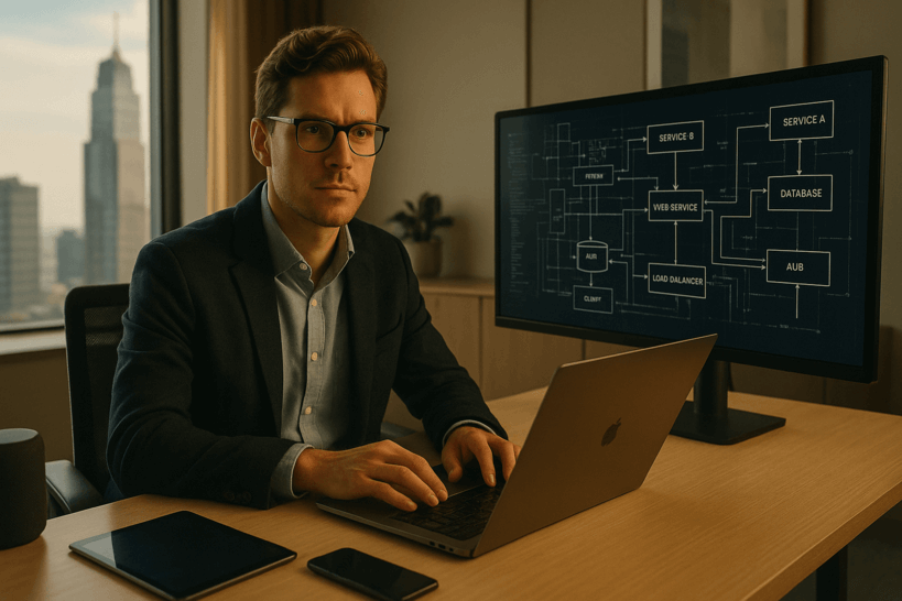 Зарплата и карьерные перспективы Software Architect: что ждет специалистов на рынке труда