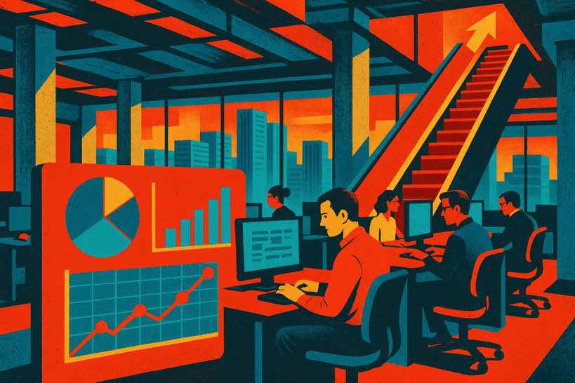 Зарплата и карьерные перспективы бизнес-аналитика: что ждет новичков в профессии