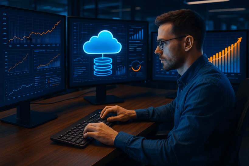 Зарплата и карьерные перспективы Cloud Architect: что ждет специалистов в облачных технологиях