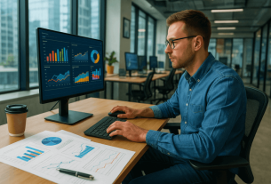 Зарплата и карьерные перспективы Data Analyst: что ждет специалистов на рынке труда