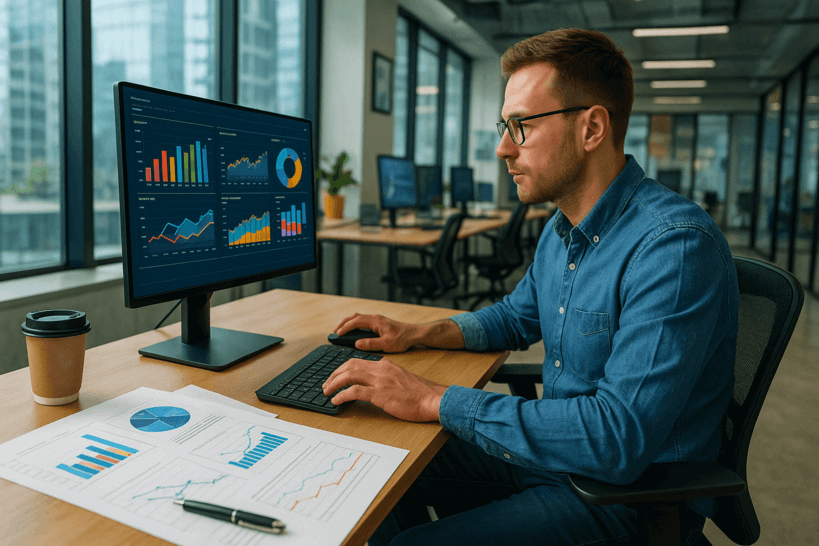 Зарплата и карьерные перспективы Data Analyst: что ждет специалистов на рынке труда