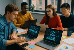 Зарплаты и карьерные перспективы в Web3 разработке: что ждет новичков