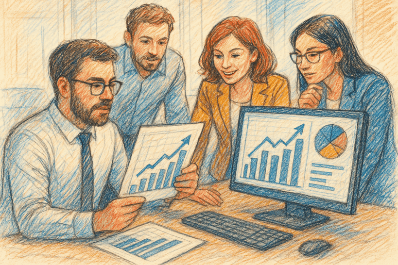 Зарплаты и карьерные перспективы Data Scientist: что ждет специалистов по данным на рынке труда