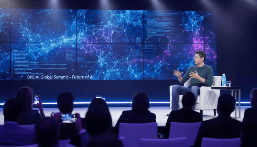 Альтман назвал некоторые современные профессии «ненастоящей работой»