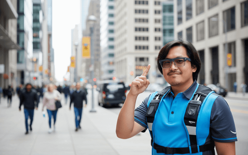 Amazon презентовала умные очки для быстрой проверки посылок