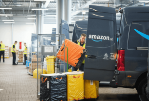 Amazon вложит €1,4 миллиарда в развитие бизнеса в Нидерландах