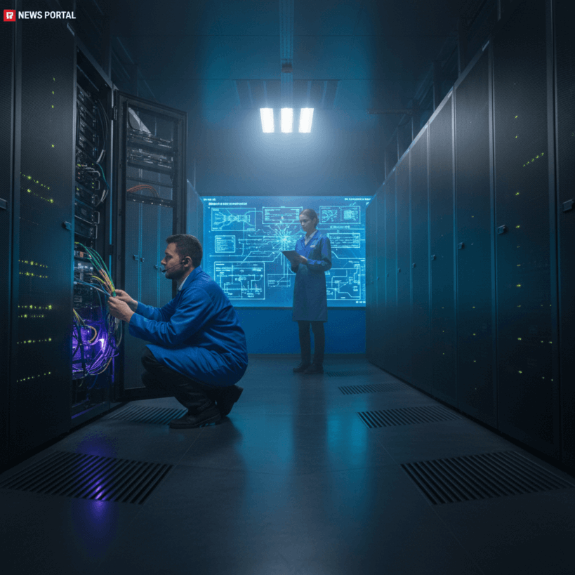 AMD и Минэнерго США договорились о создании ИИ-суперкомпьютеров за $1 млрд