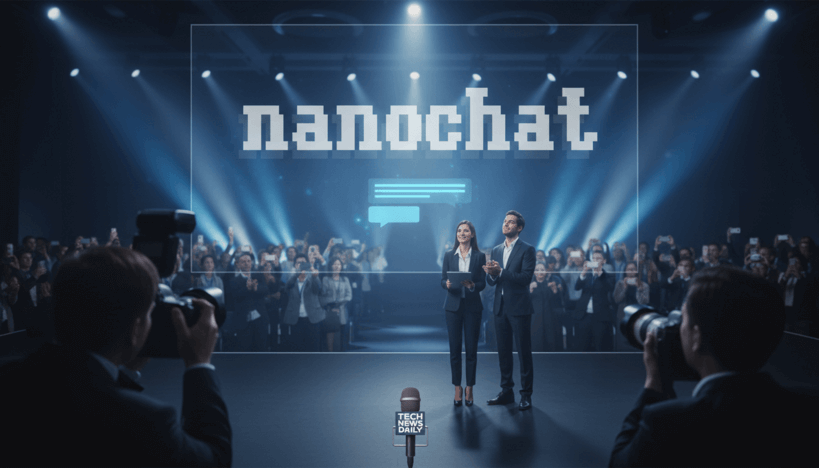 Андрей Карпатый анонсировал nanochat — LLM-проект за $100